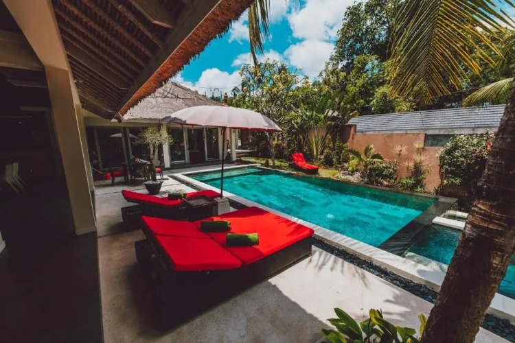 Maylie Bali Villa