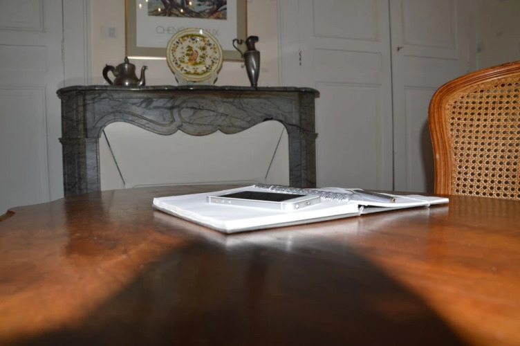 La Touraine Romantique Lamartine PlumereauOver view