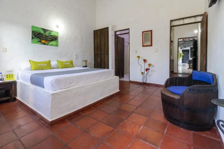 Superior Double room