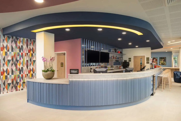 Hampton By Hilton Nuneaton