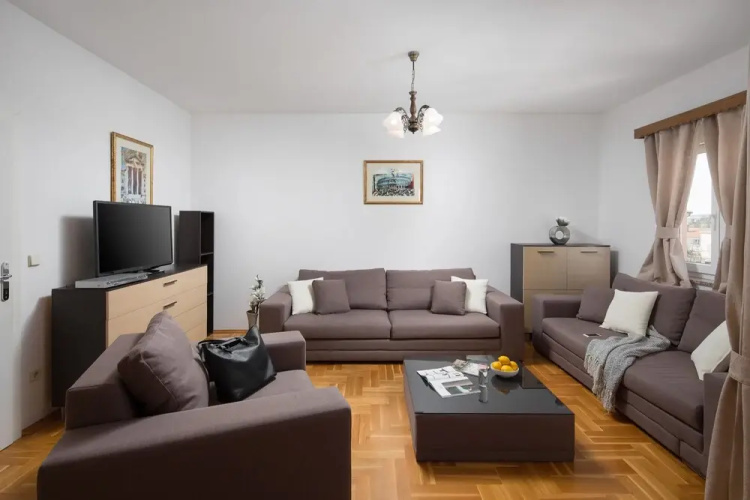 Apartment Mozart