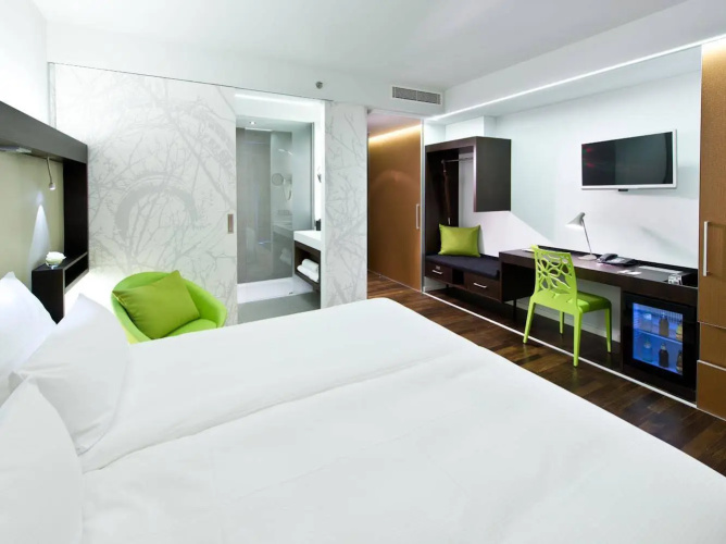 Boutique Hotel i31 Berlin Mitte