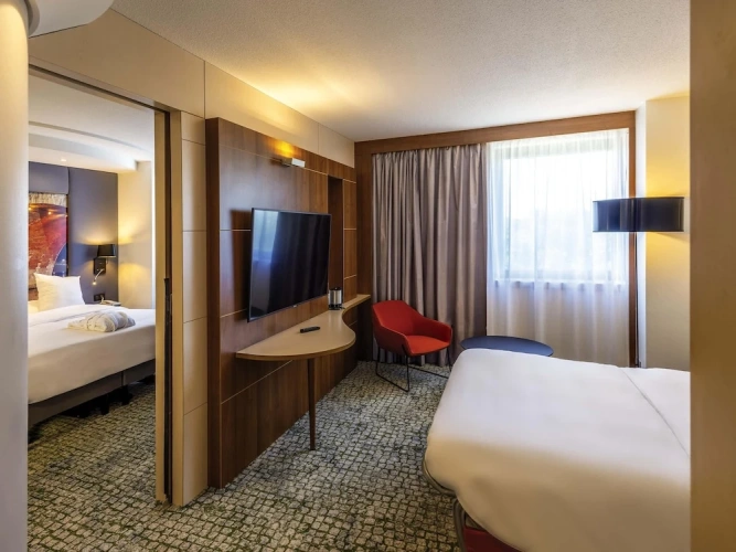 Superior Double Suite