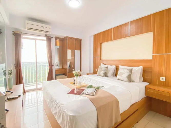 Nice and Cozy Studio at Bogor Valley Apartment