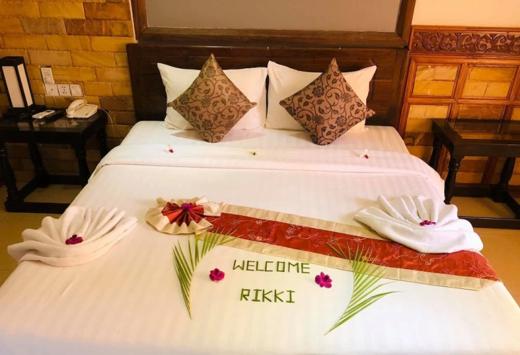 160 Angkor Villa