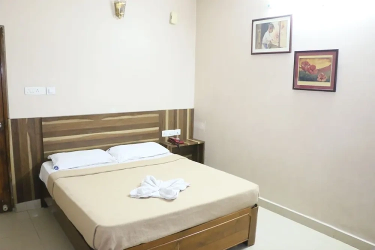 Executive Double room