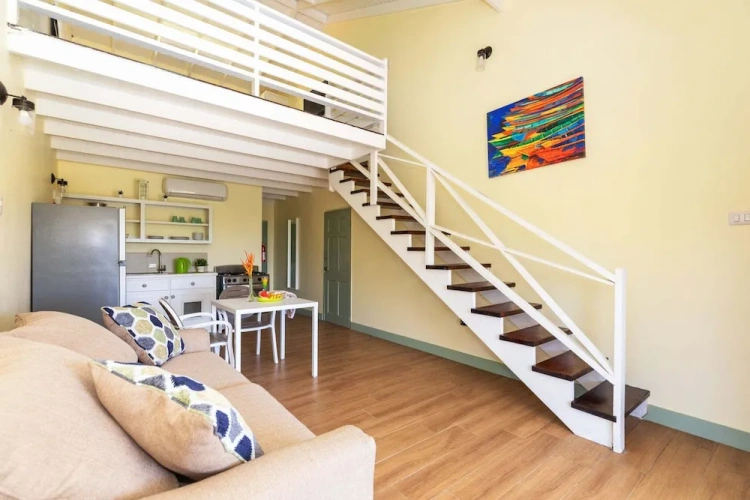 Standard Double Family room with ocean view