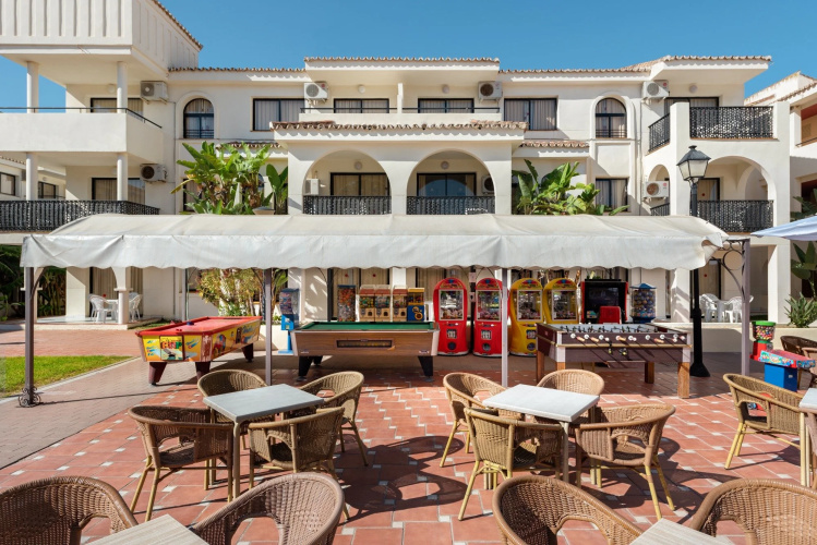 Hotel Puente Real photo 30