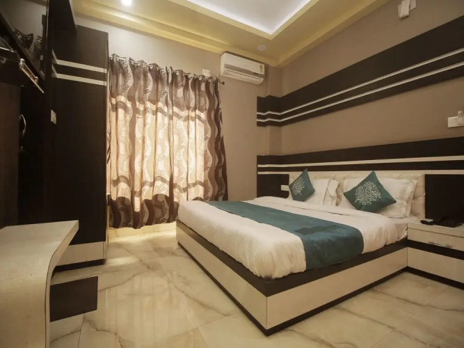 Hotel Sathi Residency by OYO Rooms