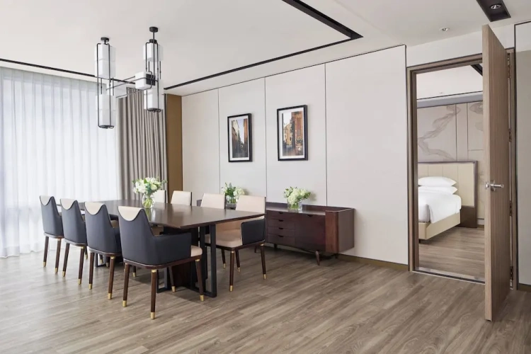 Presidential Double Suite