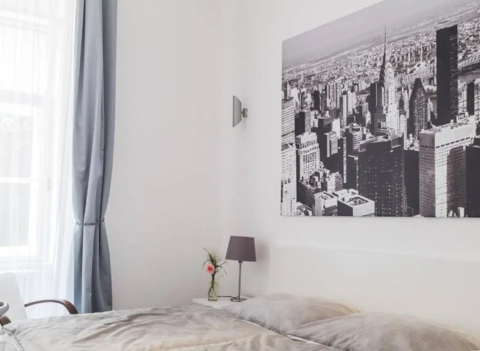 Spacious old town luxury apartment