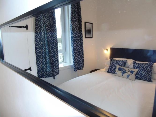 Snug - Sealladh Mara Apartment