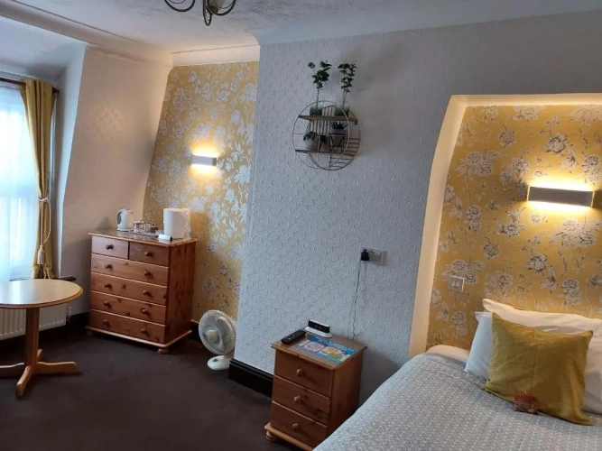 Standard Single room