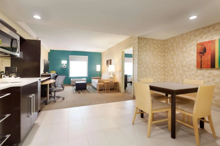 Double Suite