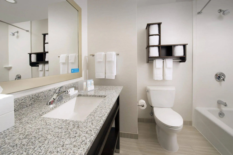 Hampton Inn Washington DC NoMa Union Station