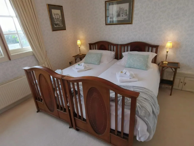 Bowden House B&B