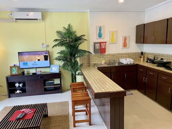 1 Bedroom Cottage