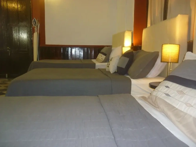 1 Bedroom Standard Triple room
