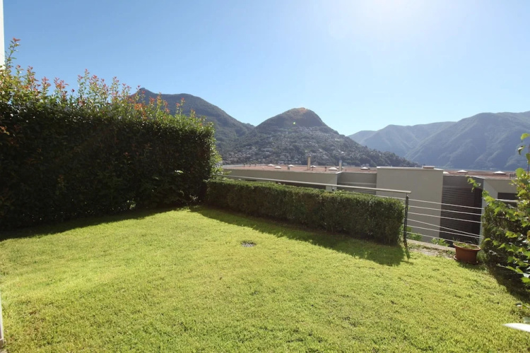 Lugano Luxury Apartment