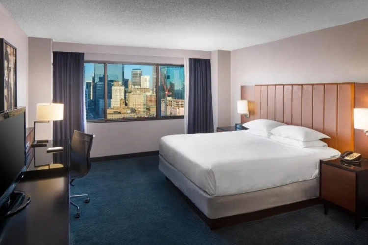 Standard Double room