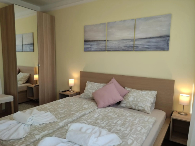 Fecskefészek Apartman