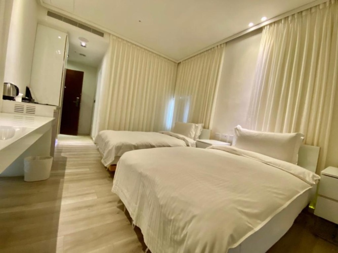 Comfort Twin room