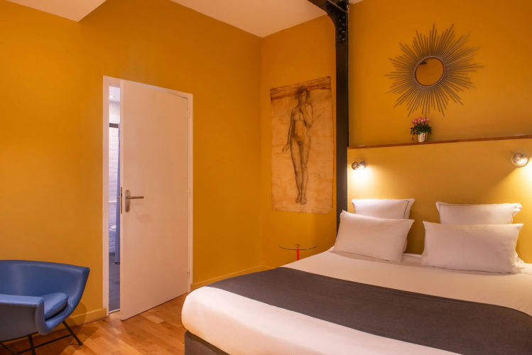 Helzear Montparnasse Suites