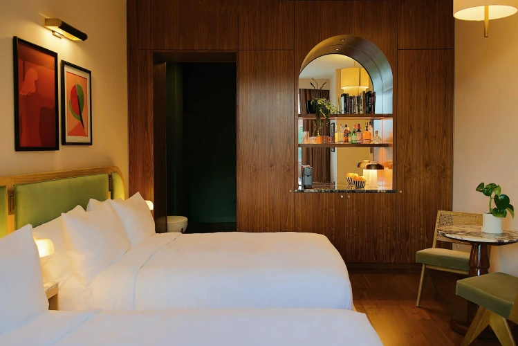 Standard Double room