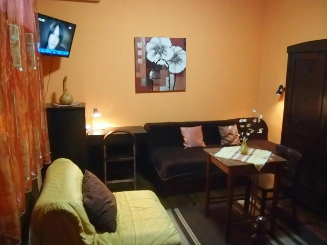 Standard Triple room with balcony