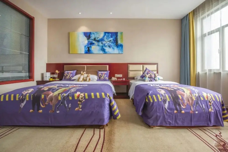 Ming Hua Hotel