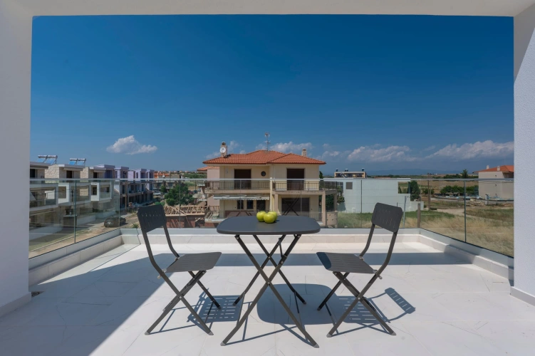 1 Bedroom Duplex Suite