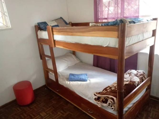 Backpackers Lusaka