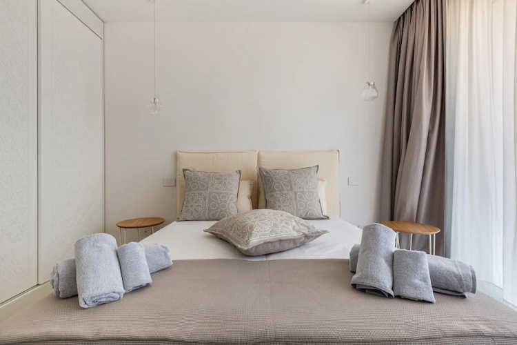3071 Perla Saracena Luxury Suites - Matrimoniale Standard / Accessibile