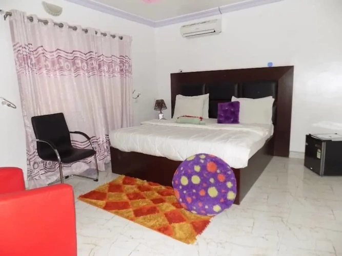 Luxury Double Suite