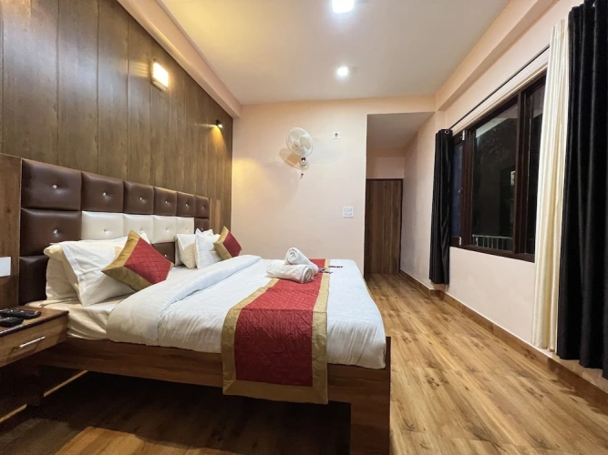 Premium room