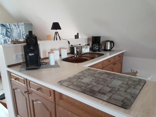 1 Bedroom Double Apartment