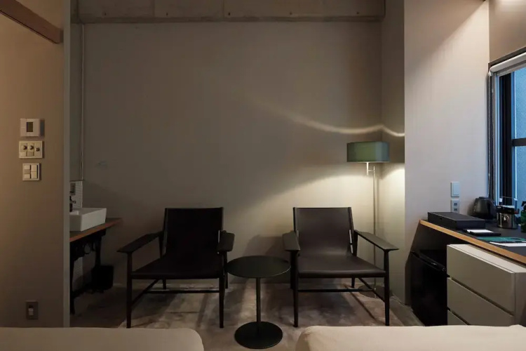 Tones Osaka Hotel