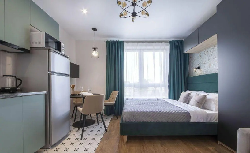 Фотография номера квартиры Room2day (РумТудэй) на проспекте Дальневосточный