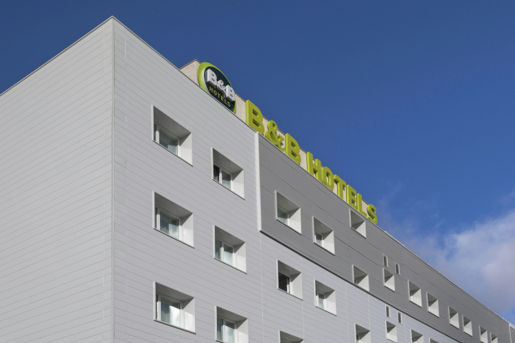 B&B Hotel MADRID Carabanchel