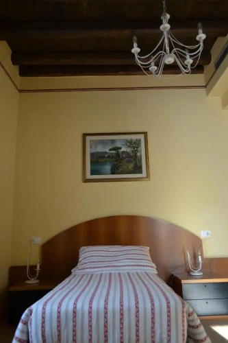 Standard Double room with view