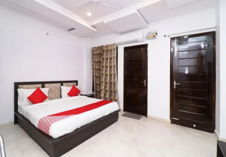 Flagship Utkarsh Inn By OYO Rooms