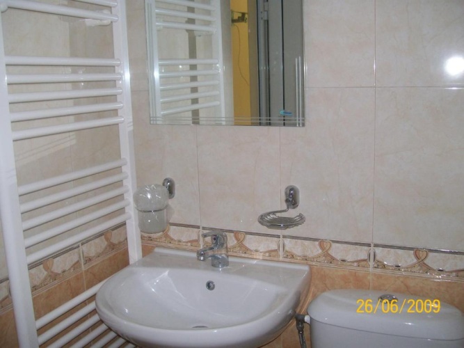 Standard Double room with balcony