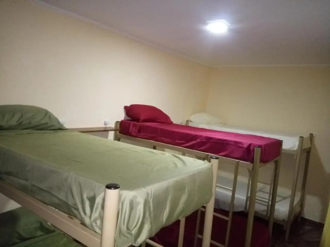Lavalle hostel