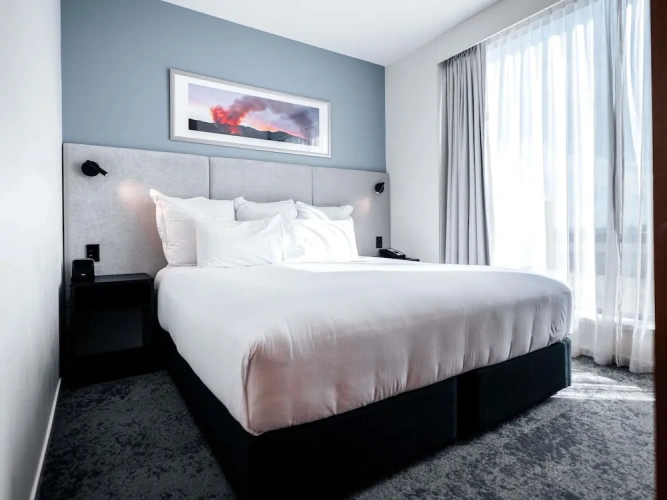 Executive Double Suite