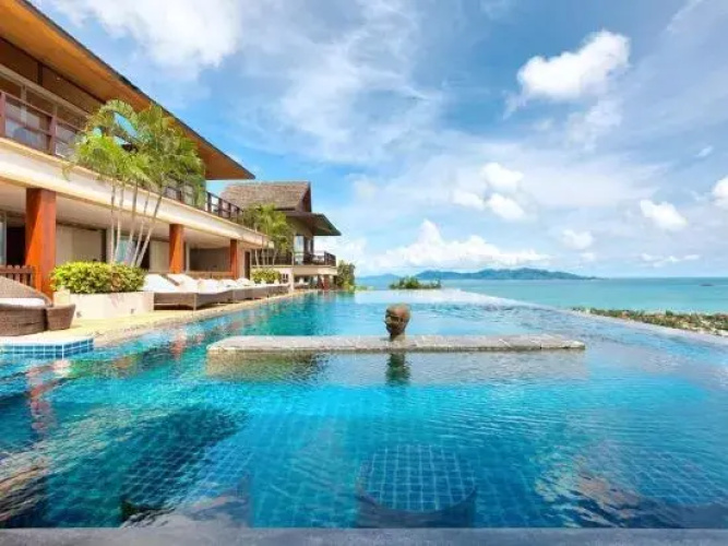 Baan Grand Vista - Panoramic Sea View