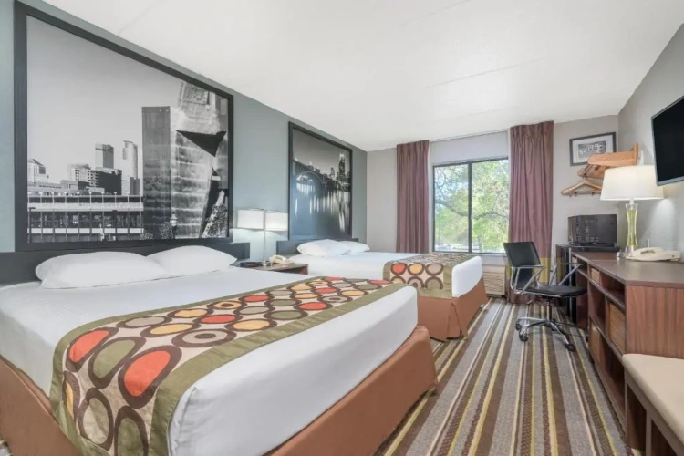 Standard room