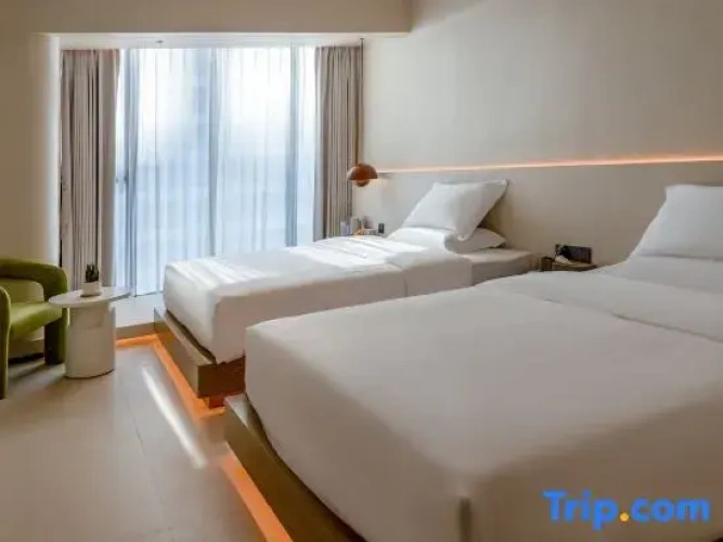 6 Bedrooms Suite with sea view