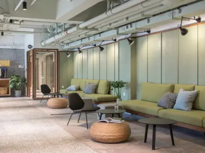 baseLITE-WESTBUND Serviced Apartment