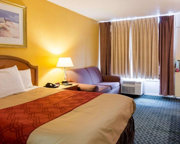 Double room