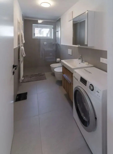 Apartment by the Stream Comfortable Holiday